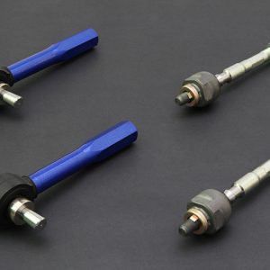 HONDA CIVIC EK SUPER TIE ROD END KIT 4PCS/SET
INCLUDING HARD TIE ROD