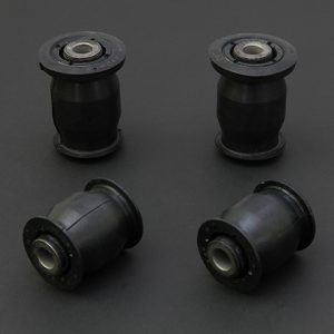 MAZDA MIATA 90-03 FRONT CONTROL ARM BUSH
(HARDEN RUBBER) 4PCS/SET
