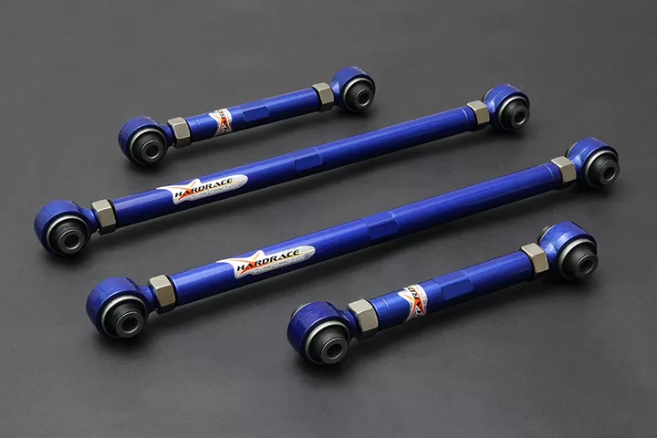 TOYOTA TOYOTA AE86 REAR LATERAL LINK
(HARDEN RUBBER) 4PCS/SET