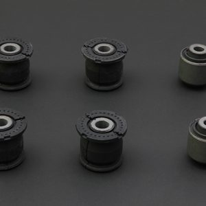 ACURA RSX DC5 REAR KNUCKLE BUSHING
(HARDEN RUBBER) 6PCS/SET