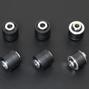 ACURA RSX DC5 REAR KNUCKLE HARDEN BUSHING
(PILLOW BALL)  6PCS/SET
