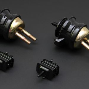 HONDA S2000 AP1/AP2 ENGINE & TRANSMISSION MOUNT
(HARDEN RUBBER) 4PCS/SET