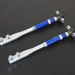 NISSAN 240SX S13/Z32 FORGED FRONT TENSION ROD
(PILLOW BALL-SMALL-DUST-COVER) 2PCS/SET