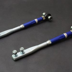 NISSAN 240SX S14/S15 FORGED FRONT TENSION ROD
(PILLOW BALL-SMALL-DUST-COVER) 2PCS/SET