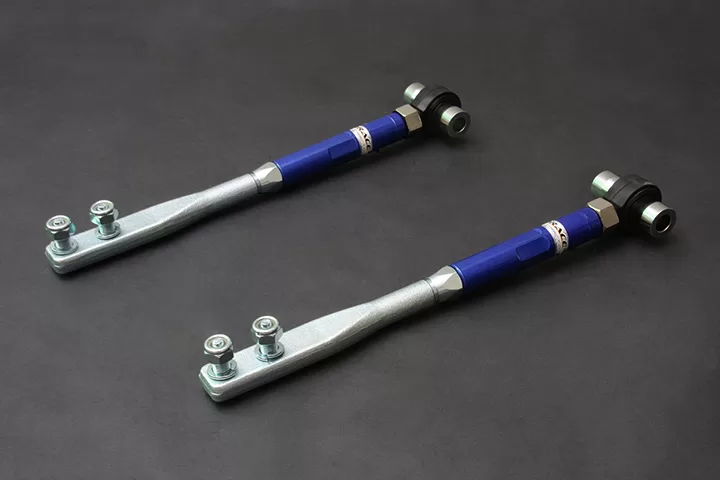 NISSAN 240SX S14/S15 FORGED FRONT TENSION ROD
(PILLOW BALL-SMALL-DUST-COVER) 2PCS/SET