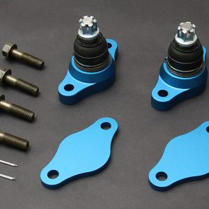 HONDA S2000 AP1/AP2 FRONT ROLL CENTER ADJUSTER
OFFSET/ CAMBER FUNCTION 4PCS/SET