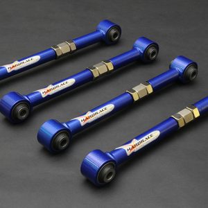 HONDA ACCORD 98-02 REAR LATERAL ARM -TOE ADJUSTMENT
(HARDEN RUBBER) 4PCS/SET