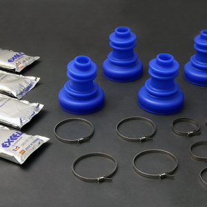 NISSAN NISSAN 240SX S13 SILICONE CV BOOT KIT
4PCS/SET