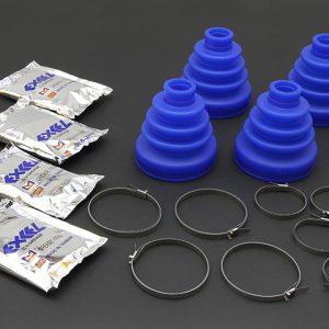 NISSAN NISSAN 240SX S14 SILICONE CV BOOT KIT
4PCS/SET