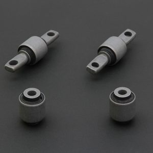 MITSUBISHI EVO 4-9 REAR UPPER CONTROL ARM BUSHING
(HARDEN RUBBER) 4PCS/SET