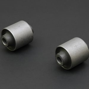 MITSUBISHI EVO 4-10 REAR TRAILING ARM BUSHING
(HARDEN RUBBER) 2PCS/SET