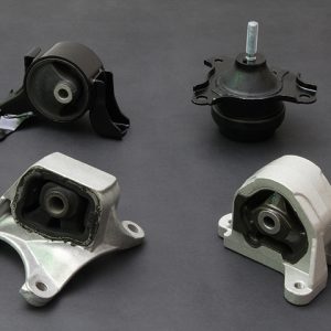 ACURA ACURA RSX/DC5/EP3 MT HARDEN ENGINE MOUNT
(HARDEN RUBBER) 4PCS/SET