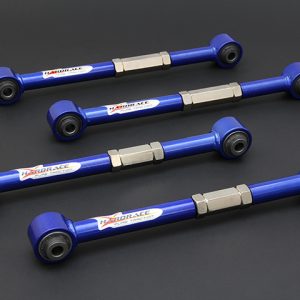 HONDA ACCORD 03-07/CL7/TSX REAR LATERAL ARM-TOE ADJUSTMENT
(HARDEN RUBBER) 4PCS/SET