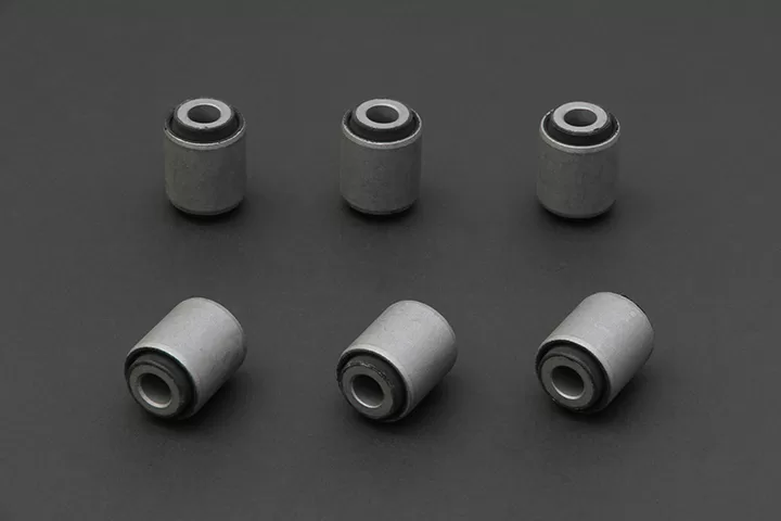 NISSAN S13 REAR TOE/TRACTION/CAMBER LINK BUSHING
(HARDEN RUBBER) 6PCS/SET