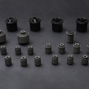 NISSAN 240SX S13 COMPLETE BUSHING KIT
(HARDEN RUBBER) 24PCS/SET