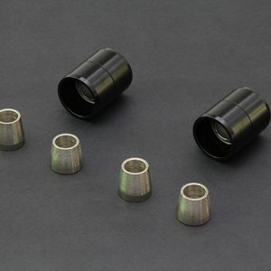 MITSUBISHI EVO 7-9 FRONT LOWER ARM BUSHING FRONT SIDE-SMALL
(PILLOW BALL) 2PCS/SET