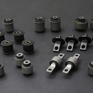 ACURA ACURA RSX/DC5 COMPLETE BUSHING KIT
(HARDEN RUBBER) 22PCS/SET