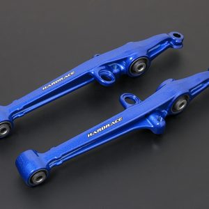 HONDA ACCORD 90-94 FRONT LOWER ARM - OE STYLE
(HARDEN RUBBER) 2PCS/SET