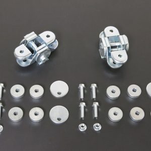 MITSUBISHI GALANT 94-03/ DIAMANTE 97-04 /ECLIPSE 94-03
REAR CAMBER KIT 2PCS/SET