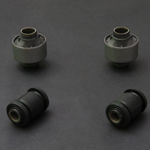 TOYOTA TOYOTA COROLLA 98-02 AE110 FRONT LOWER ARM BUSHING
(HARDEN RUBBER) 4PCS/SET