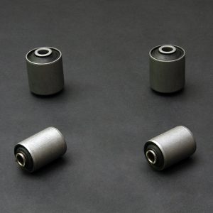 HONDA CIVIC EF 88-91/INTEGRA 90-93 FRONT LOWER ARM BUSHING
(HARDEN RUBBER) 4PCS/SET