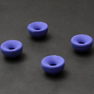 HONDA CIVIC EF 88-91 FRONT TENSION ROD BUSHING
(HARDEN RUBBER) 4PCS/SET