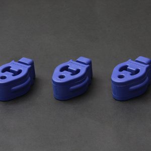 MAZDA MAZDA3 / FOCUS REAR EXHUST HANGER
(HARDEN RUBBER) EPDM 3PCS/SET