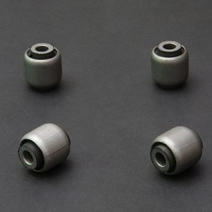 HONDA ACCORD 98-02 REAR KNUCKLE BUSHING
(HARDEN RUBBER) 4PCS/SET