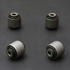 HONDA ACCORD 98-07 REAR FRONT LOWER ARM BUSHING
(HARDEN RUBBER) 4PCS/SET
