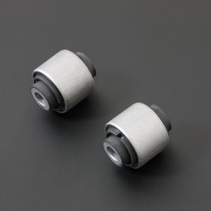 HONDA ACCORD 98-07 REAR UPPER ARM BUSHING
(HARDEN RUBBER) 2PCS/SET
