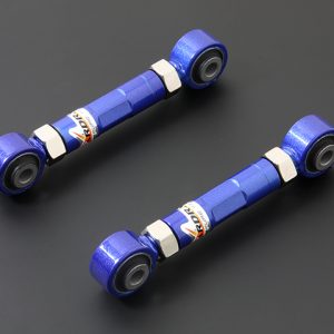 HONDA CIVIC EF/CRX REAR TOE CONTROL ARM
(HARDEN RUBBER) 2PCS/SET