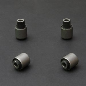 SUBARU LEGACY BL/BP REAR UPPER ARM BUSHING
(HARDEN RUBBER) 4PCS/SET