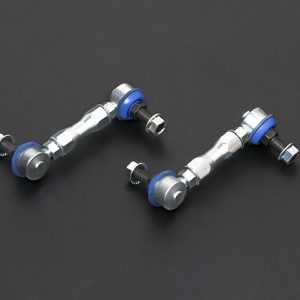 WMV UNIVERSAL ADJ. STABILIZER LINK 2PCS/SET
RANGE:100-109MM
10MM STUD ROD END