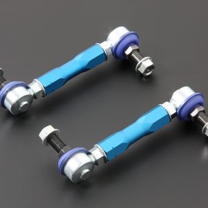 WMV UNIVERSAL ADJ. STABILIZER LINK 2PCS/SET
RANGE: 120-140MM
10MM STUD ROD END