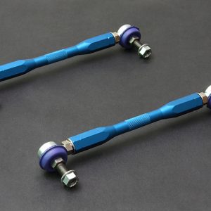 WMV UNIVERSAL ADJ. STABILIZER LINK 2PCS/SET
RANGE: 220-240MM
10MM STUD ROD END