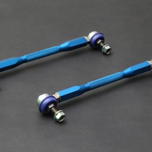 WMV UNIVERSAL ADJ. STABILIZER LINK 2PCS/SET
RANGE: 240-260MM
10MM STUD ROD END