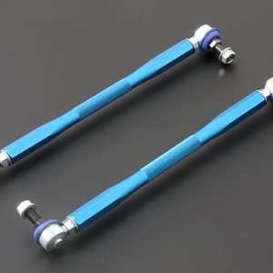 WMV UNIVERSAL ADJ. STABILIZER LINK 2PCS/SET
RANGE: 300-320MM
10MM STUD ROD END