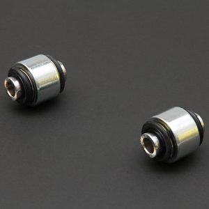 LEXUS IS200/300/GS300/400 REAR KNUCKLE BUSHING 2PCS/SET
(PILLOW BALL)
CONNECT TO REAR LOWER ARM