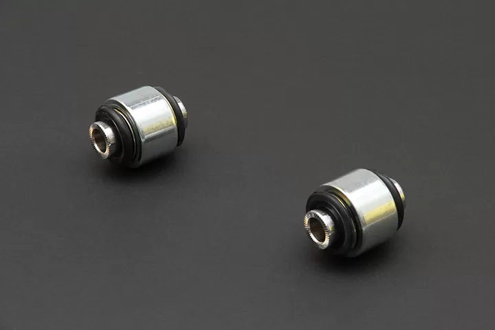 LEXUS IS200/300/GS300/400 REAR KNUCKLE BUSHING 2PCS/SET
(PILLOW BALL)
CONNECT TO REAR LOWER ARM