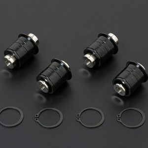SUBARU IMPREZA 06- / LEGACY 09- BM/BR / FR-S BRZ
REAR UPPER ARM BUSHING(PILLOW BALL) 4PCS/SET