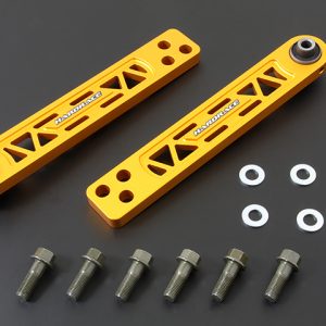 ACURA CIVIC DC5/CR-V/ELEMENT REAR LOWER ARM
(HARDEN RUBBER) 2PCS/SET