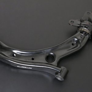 HONDA FIT GE FRONT LOWER CONTROL ARM
(ROLL CENTER ADJUSTER/HARDEN RUBBER) 2PCS/SET