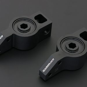 VW GOLF MK5/6/A3 04- FRONT LOWER CONTROL ARM BUSHING - BIG
(HARDEN RUBBER) 2PCS/SET