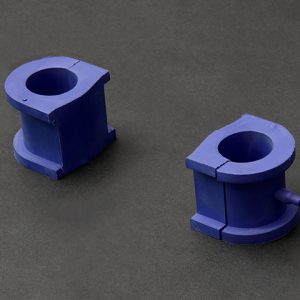 MITSUBISHI EVO 7-9 FRONT STABILIZER BUSHING 24MM
(TPV BUSHING) 2PCS/SET