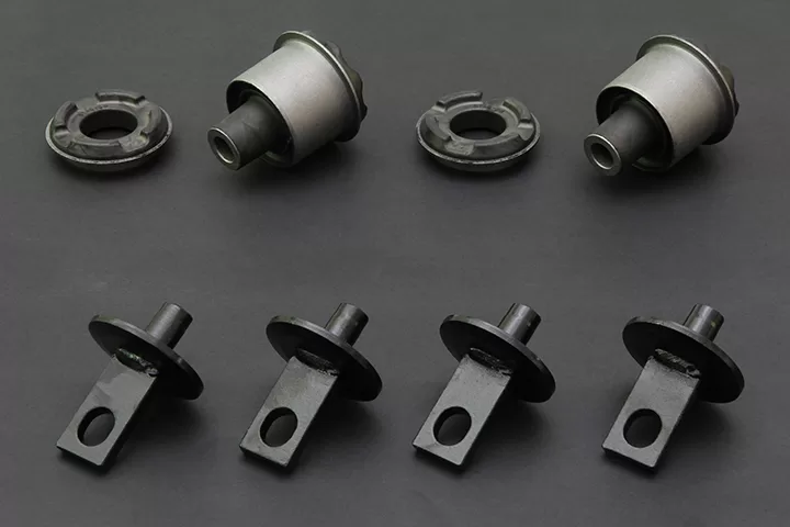 HONDA CIVIC FD REAR TRAILING ARM BUSHING
(HARDEN RUBBER) 8PCS/SET