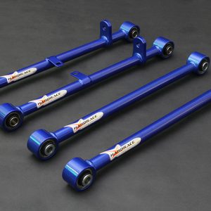 SUBARU IMPREZA GD STI REAR ARM SET - NON ADJUSTABLE
(PILLOW BALL) 8PCS/SET