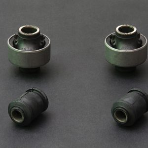 TOYOTA YARIS 06- FRONT LOWER CONTROL ARM BUSHING
(HARDEN RUBBER) 4PCS/SET