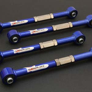 HONDA ACCORD 03-07/CL7/TSX REAR LATERAL ARM-TOE ADJUSTMENT
(PILLOW BALL) 4PCS/SET