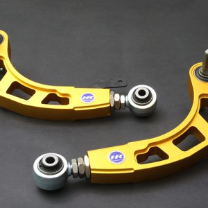 HONDA CIVIC 06- FD/SI REAR CAMBER KIT-VERSION 2
(HARDEN RUBBER) GOLD 2PCS/SET