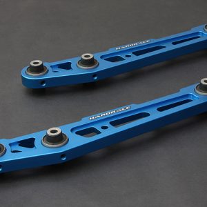HONDA CIVIC EG REAR LOWER CONTROL ARM -40MM SHOCK BUSHING
(HARDEN RUBBER-ALUMINUM) 2PCS/SET
